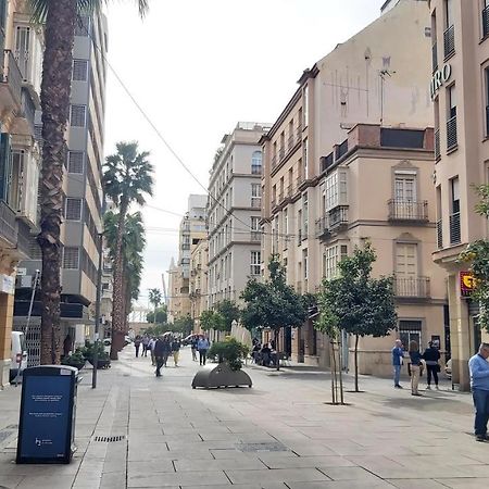 Apartamento Del Parque Flats Soho Barroso Málaga Exterior foto