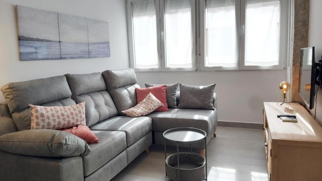 Apartamento Del Parque Flats Soho Barroso Málaga Exterior foto