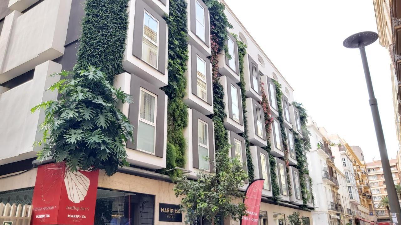 Apartamento Del Parque Flats Soho Barroso Málaga Exterior foto