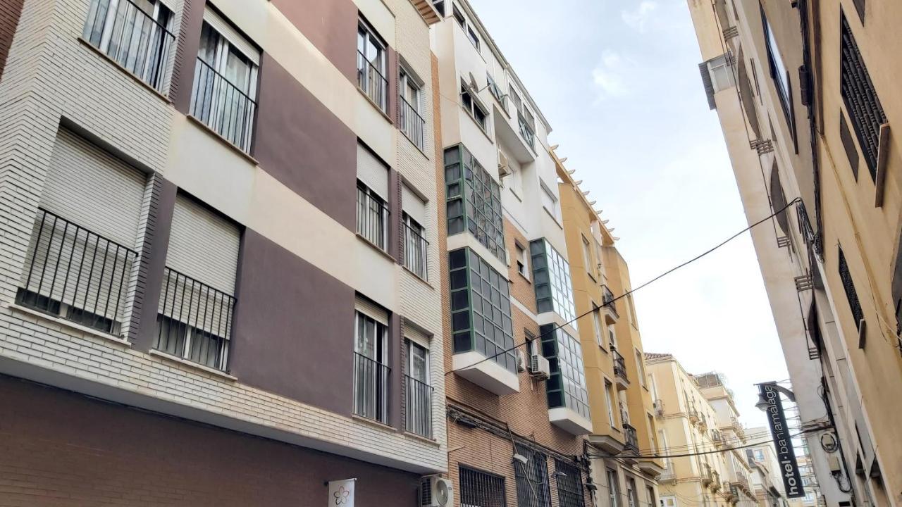 Apartamento Del Parque Flats Soho Barroso Málaga Exterior foto